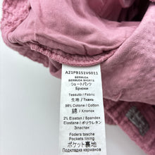 Load image into Gallery viewer, Girls Il Gufo, chunky corduroy shorts, elasticated, Made in Italy, GUC, size 12,  