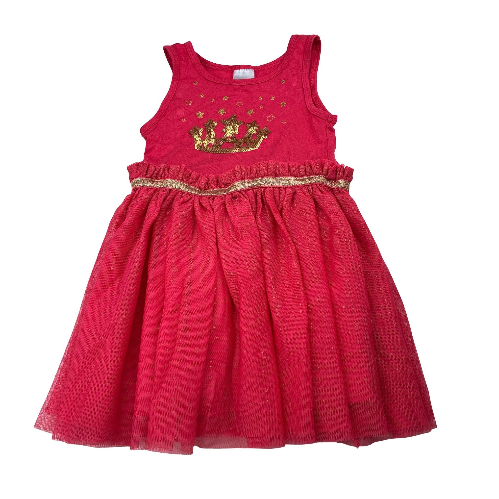 Target, tulle & sequin party dress, GUC, size 1, L: 45cm – DaisyChainClothing Target, tulle & sequin party dress, GUC, size 1, L: 45cm – DaisyChainClothing