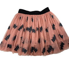 Load image into Gallery viewer, Girls Cotton On, cotton lined tulle skirt, elasticated, no size, L: 36cm, W: 27.5cm across unstretched, GUC, size 8-10,  