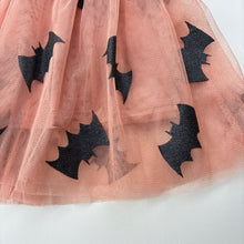 Load image into Gallery viewer, Girls Cotton On, cotton lined tulle skirt, elasticated, no size, L: 36cm, W: 27.5cm across unstretched, GUC, size 8-10,  
