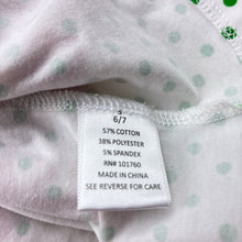 Load image into Gallery viewer, Girls Magical Season, Christmas dress, EUC, size 6-7, L: 65cm