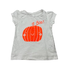 Load image into Gallery viewer, Girls Dymples, Halloween cotton tee / top, EUC, size 0,  