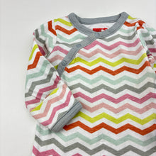 Load image into Gallery viewer, Girls SKIP HOP, cotton bodysuit / romper, FUC, size 3 months,  