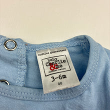 Load image into Gallery viewer, Girls Charlie &amp; Me, cotton long sleeve tee / top, cupcakes, GUC, size 00,  