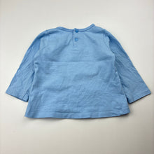 Load image into Gallery viewer, Girls Charlie &amp; Me, cotton long sleeve tee / top, cupcakes, GUC, size 00,  