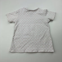 Load image into Gallery viewer, Girls Target, stretchy tee / top, GUC, size 00,  