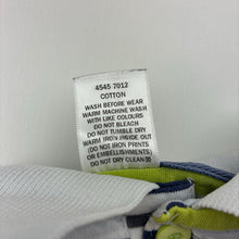 Load image into Gallery viewer, Boys Target, striped cotton polo shirt top, wash fade, FUC, size 00,  