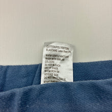 Load image into Gallery viewer, Girls Tiny Little Wonders, blue skirt, built-in shorts, elasticated, FUC, size 1,  