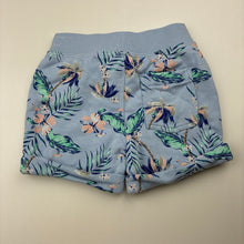 Load image into Gallery viewer, Unisex Target, casual shorts, elasticated, EUC, size 00,  