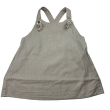 Load image into Gallery viewer, Girls Anko, linen / viscose summer top, EUC, size 9,  