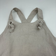 Load image into Gallery viewer, Girls Anko, linen / viscose summer top, EUC, size 9,  