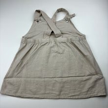 Load image into Gallery viewer, Girls Anko, linen / viscose summer top, EUC, size 9,  