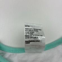 Load image into Gallery viewer, Girls Tiny Little Wonders, sleeveless cotton top, GUC, size 000,  