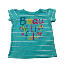 Load image into Gallery viewer, Girls Tiny Little Wonders, cotton tee / top, GUC, size 00,  