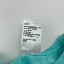 Load image into Gallery viewer, Girls Tiny Little Wonders, cotton tee / top, GUC, size 00,  