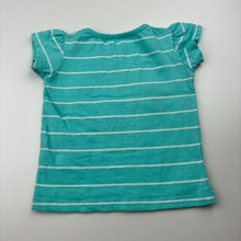 Load image into Gallery viewer, Girls Tiny Little Wonders, cotton tee / top, GUC, size 00,  