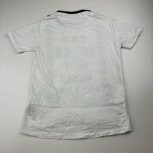 Load image into Gallery viewer, Boys Max, cotton tee / top, flip sequins, FUC, size 7-8,  