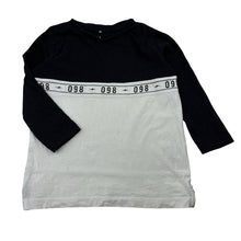 Load image into Gallery viewer, Boys Anko, cotton long sleeve tee / top, FUC, size 2,  