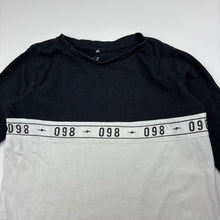 Load image into Gallery viewer, Boys Anko, cotton long sleeve tee / top, FUC, size 2,  