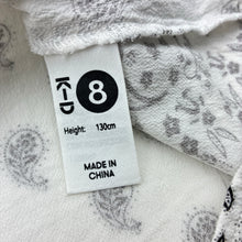 Load image into Gallery viewer, Girls KID, viscose lightweight top, EUC, size 8,  