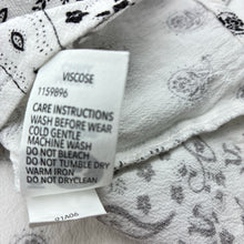Load image into Gallery viewer, Girls KID, viscose lightweight top, EUC, size 8,  