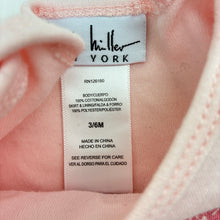 Load image into Gallery viewer, Girls Nicole Miller, cotton &amp; tulle tutu romper, swans, GUC, size 00,  
