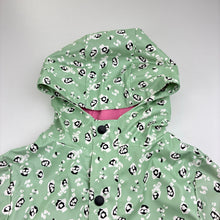 Load image into Gallery viewer, Girls Piping Hot, waterproof jacket / coat, FUC, size 4,  
