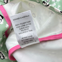 Load image into Gallery viewer, Girls Piping Hot, waterproof jacket / coat, FUC, size 4,  