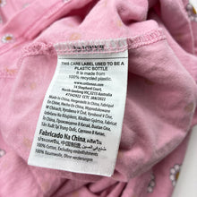 Load image into Gallery viewer, Girls Cotton On, floral cotton long sleeve dress, GUC, size 8, L: 65cm