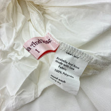 Load image into Gallery viewer, Girls Arabella and Rose, cotton lined tulle formal / party dress, GUC, size 1, L: 43cm