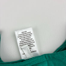 Load image into Gallery viewer, Girls Target, cotton long sleeve dress, llamas, EUC, size 5, L: 57cm