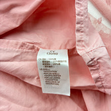 Load image into Gallery viewer, Girls Dave &amp; Bella, pink cotton sweater dress, flamingo, EUC, size 7-8, L: 61cm