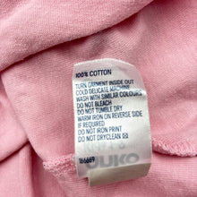 Load image into Gallery viewer, Girls Anko, cotton casual dress, unicorns, FUC, size 5, L: 56cm