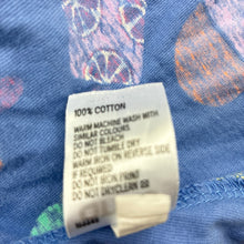 Load image into Gallery viewer, Girls Anko, cotton casual dress, ice blocks, GUC, size 4, L: 53cm