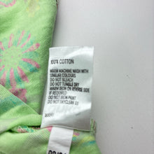 Load image into Gallery viewer, Girls Anko, cotton casual dress, unicorns, EUC, size 5, L: 53cm
