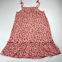 Load image into Gallery viewer, Girls Primark, lightweight summer dress, EUC, size 6, L: 63cm