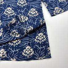 Load image into Gallery viewer, Girls babyhug, lightweight floral cotton tunic dress, EUC, size 3-4, L: 53cm