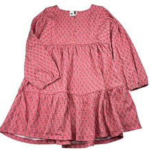 Load image into Gallery viewer, Girls Cotton On, cotton blend long sleeve dress, GUC, size 8, L: 64cm