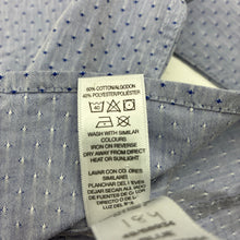 Load image into Gallery viewer, Boys St Bernard, lightweight long sleeve dress shirt + bow tie, EUC, size 2,  