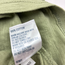 Load image into Gallery viewer, Boys Anko, green cotton tee / top, racing cars, EUC, size 7,  
