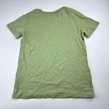 Load image into Gallery viewer, Boys Anko, green cotton tee / top, racing cars, EUC, size 7,  