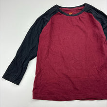 Load image into Gallery viewer, Boys Tilt, cotton long sleeve tee / top, GUC, size 4,  