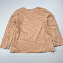 Load image into Gallery viewer, Girls Cotton On, cotton long sleeve tee / top, rabbit, FUC, size 4,  
