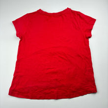 Load image into Gallery viewer, Girls Disney, THE INCREDIBLES flip sequin cotton tee / top, FUC, size 10,  