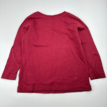 Load image into Gallery viewer, Boys Tilt, cotton long sleeve tee / top, digger, GUC, size 3,  