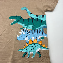 Load image into Gallery viewer, Boys Anko, cotton tee / top, dinosaurs, EUC, size 6,  