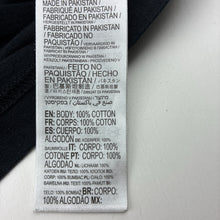 Load image into Gallery viewer, Boys DC Shoes, black &amp; green cotton tee / top, EUC, size 12,  