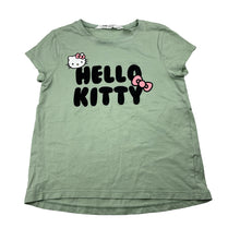 Load image into Gallery viewer, Girls H&amp;M, San Rio Hello Kitty cotton tee / top, GUC, size 5-6,  