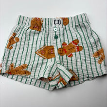Load image into Gallery viewer, Girls Cotton On, crinkle cotton Christmas pyjamas, GUC, size 4,  