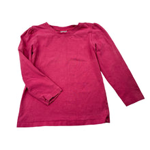 Load image into Gallery viewer, Girls Target, stretchy long sleeve tee / top, FUC, size 3,  